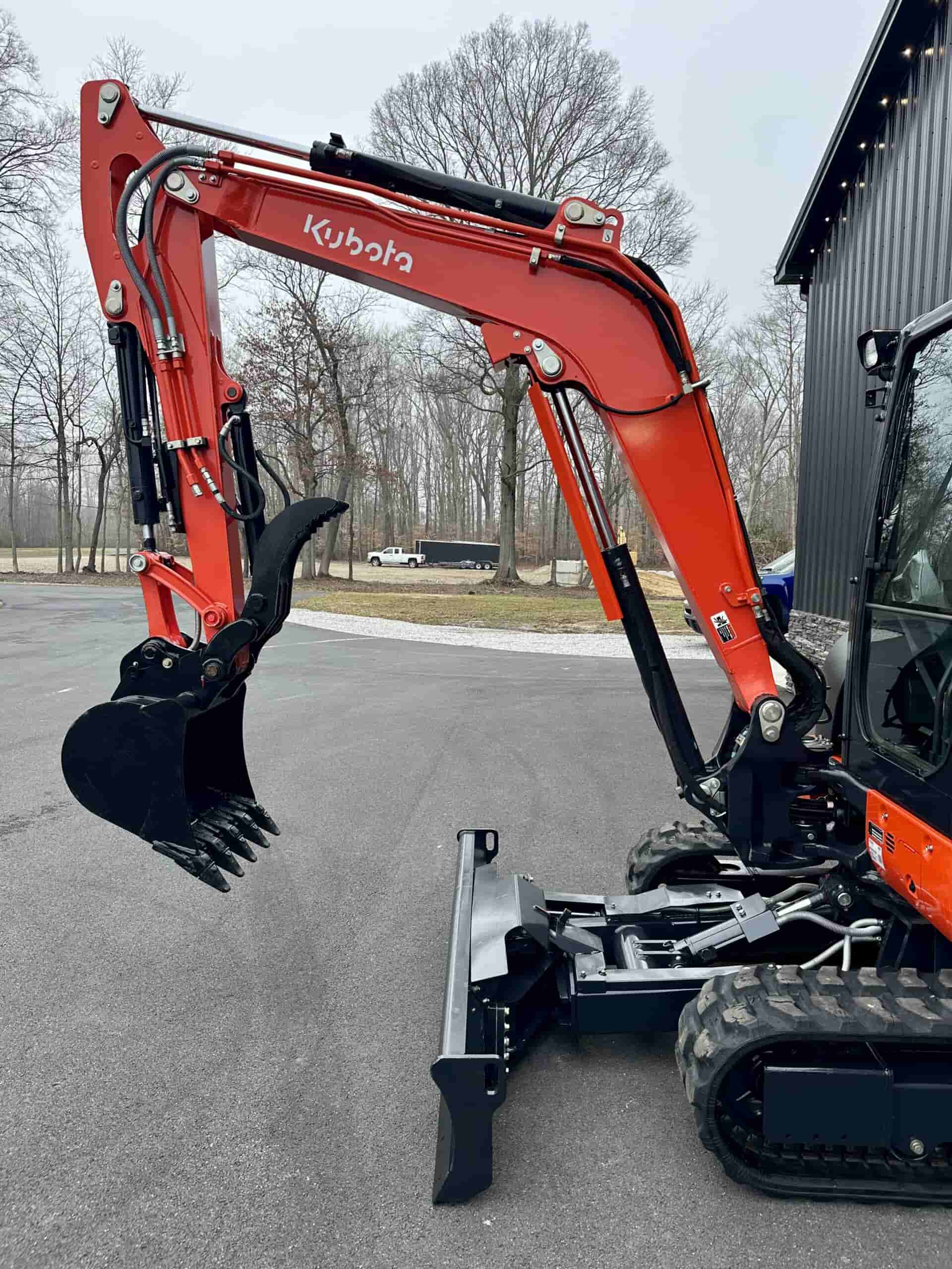 2022 KUBOTA KX040-4
